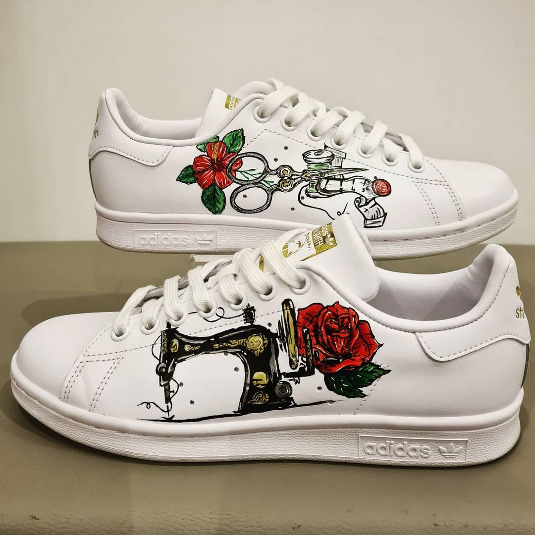 Stan smith fashion novas