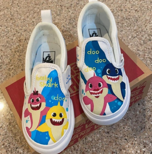 Baby shark vans clearance infant